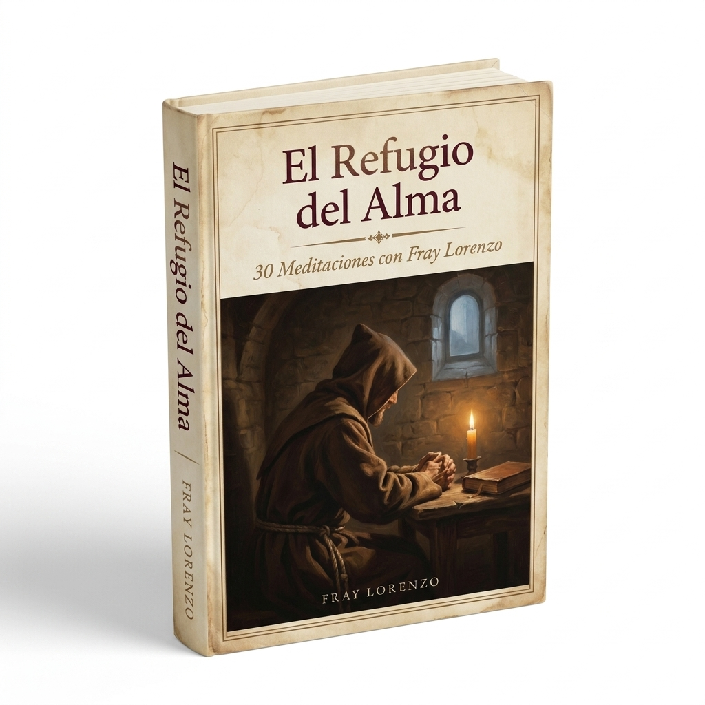 El Refugio del Alma - 30 Meditaciones con Fray Lorenzo
