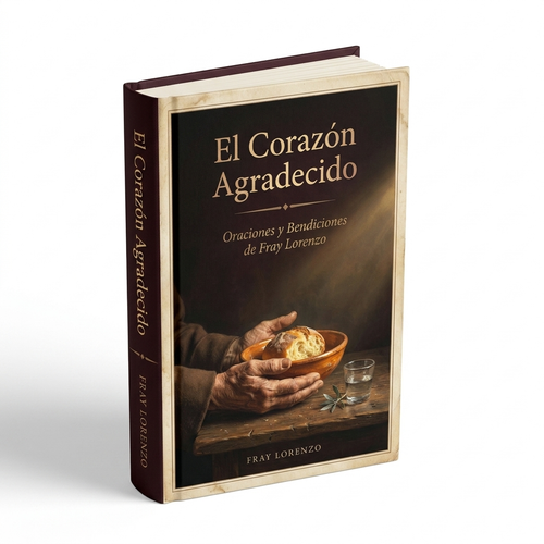 El Corazon Agradecido del Fray Lorenzo